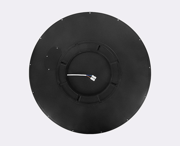 Накладной светильник ITALLINE IT011-5023 black