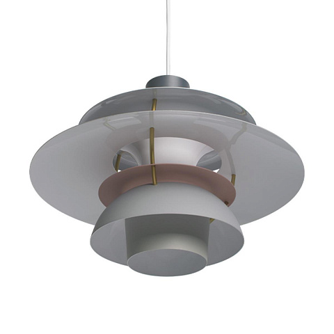 Потолочный детский светильник LOFT IT 10113 Grey