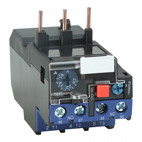 КЭАЗ Реле перегрузки тепловое РТЛ-1010-2-25А-(4-6А)-УХЛ4
