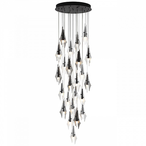 Каскадная люстра Odeon Light 5442/137L