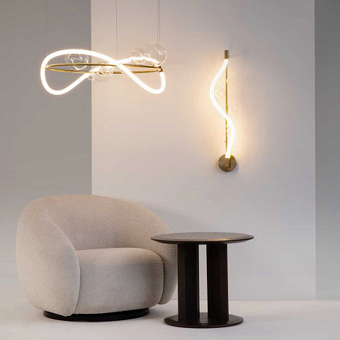 Подвесная люстра Maytoni MOD289PL-L53BS3K