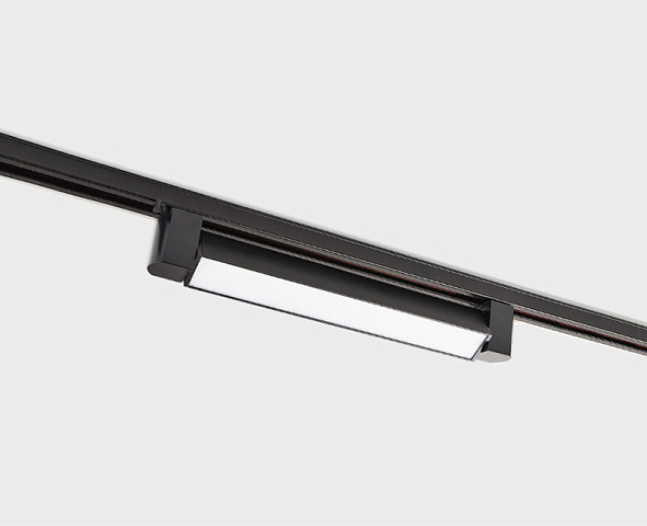 Светильник на шине ITALLINE IT08-8029 black 4000K