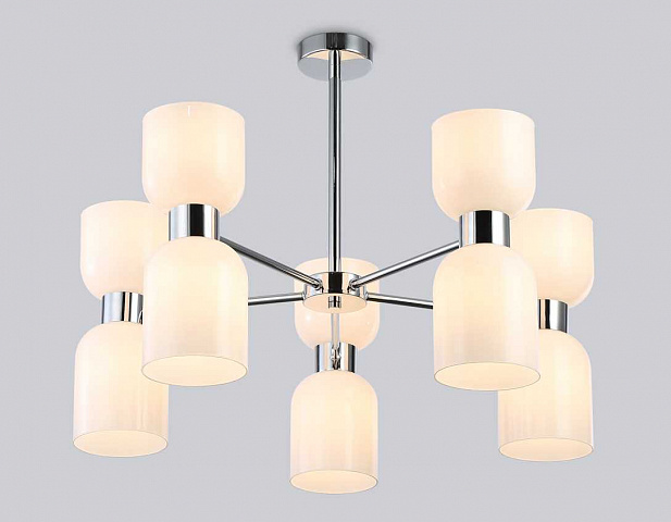 Люстра на штанге Ambrella Light LH56083