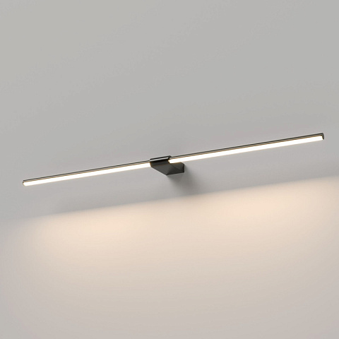 Светильник для картин Elektrostandard 40153/LED черный жемчуг 4000K