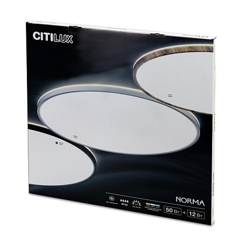Накладной светильник Citilux CL748600