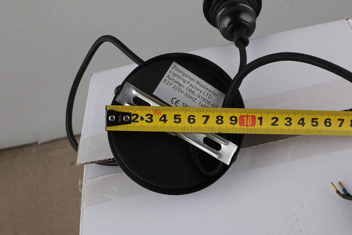 Подвесной светильник Omnilux OML-91906-01