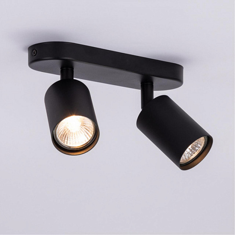 Спот ARTE Lamp A3226PL-2BK