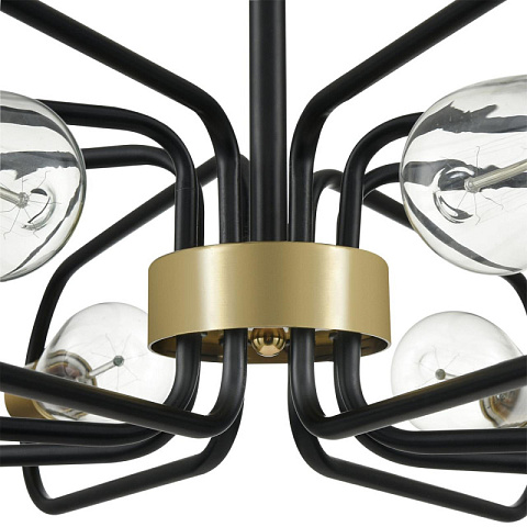 Люстра на штанге LUMION 8058/8C