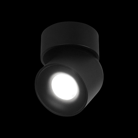 Накладной светильник LOFT IT 10180 Black 4000K