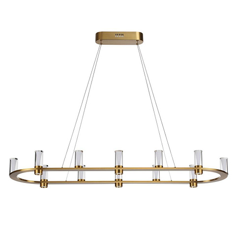 Подвесной светильник Odeon Light Defance Hightech 7144/65L