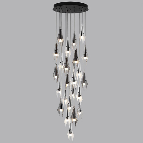 Каскадная люстра Odeon Light 5442/137L