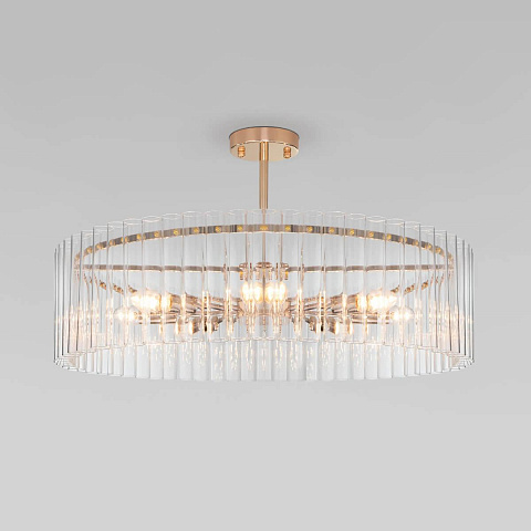 Потолочная люстра Bogates Flamel 373/8 Smart
