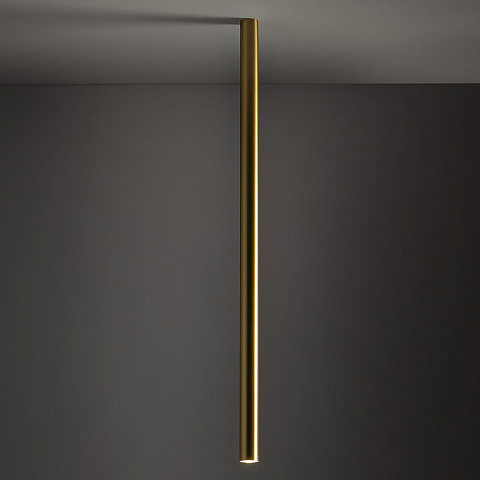 Потолочный cветильник Nowodvorski Fourty L Brass 10894