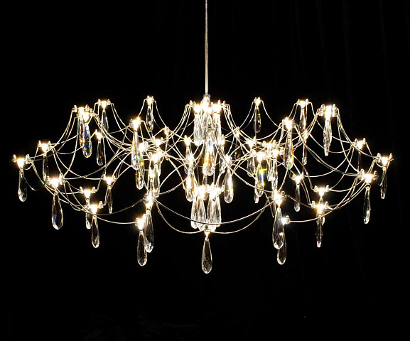 Подвесная люстра Kink Light 07889-80,02(21)