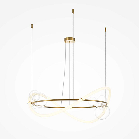 Подвесная люстра Maytoni MOD289PL-L53BS3K