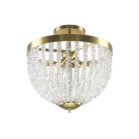 Люстра на штанге Maytoni MOD440CL-03BS