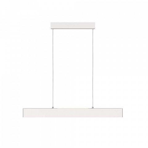 Подвесной светодиодный светильник Maytoni Step P010PL-L23W4K