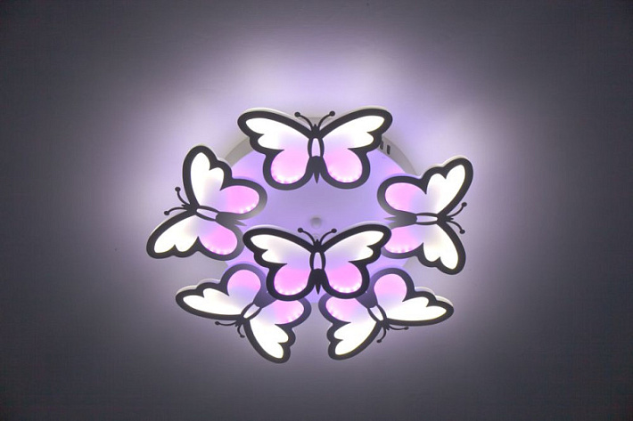 Потолочный детский светильник Escada 10205/5LED