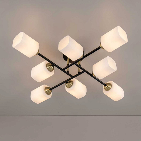 Люстра на штанге Citilux CL130285