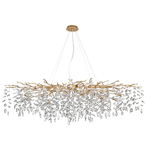 Подвесная люстра Odeon Light 4969/16