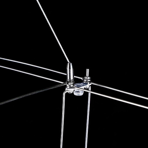 Подвесная люстра Imperium Loft Quasar Cosmos Square Led Pendant Light 80/80/80 252288-22