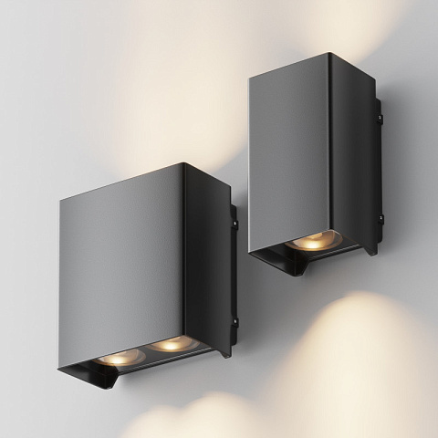 Светильник настенный Maytoni O570WL-L20B3K