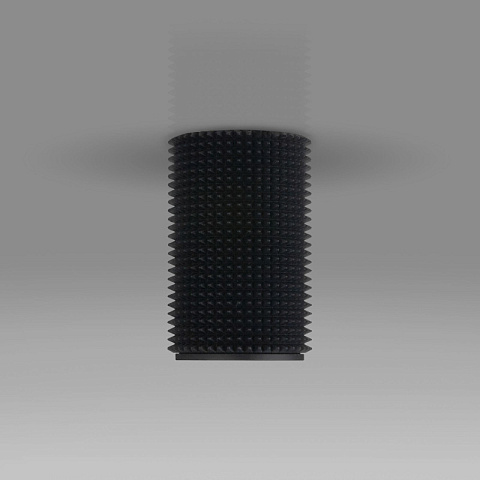 Накладной светильник Elektrostandard DLN112 GU10 черный