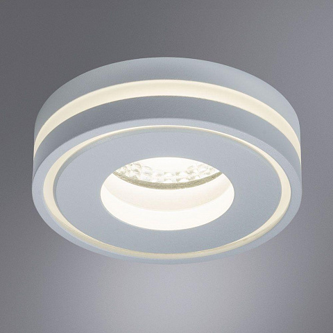 Встраиваемый светильник ARTE Lamp A7248PL-1WH