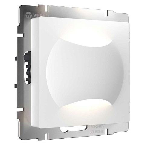 Встраиваемая LED подсветка Werkel МУН белый матовый W1154501 4690389179235