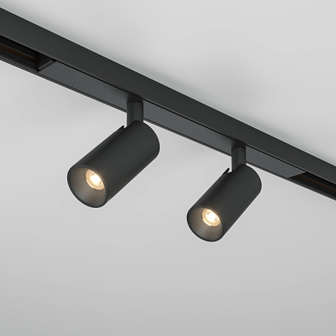 Светильник на шине Maytoni TR176-1-2X3WTW-M-B