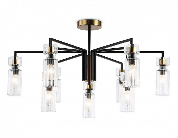 Люстра на штанге Ambrella Light LH56117