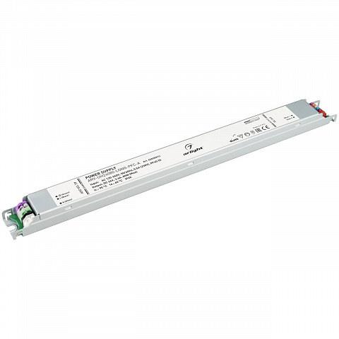 Блок питания Arlight ARV-UH24080-Long-PFC-A 24V 80W IP20 3,4A 028359(1)