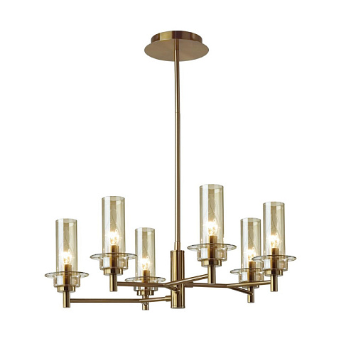 Люстра на штанге LUMION 6554/6C