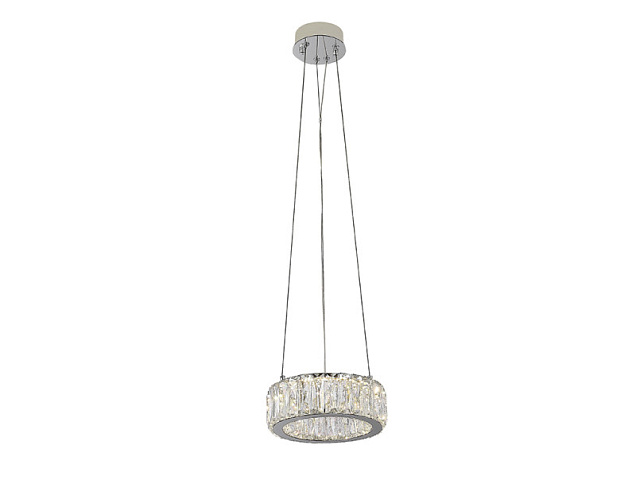 Подвесная люстра Newport 8240N/20 chrome