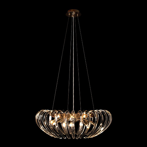 Подвесная люстра LOFT IT 10300/600 French gold
