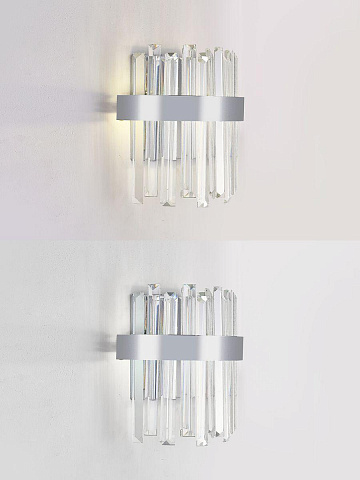 Настенный светодиодный светильник Natali Kovaltseva Led Lamps 81123/1W