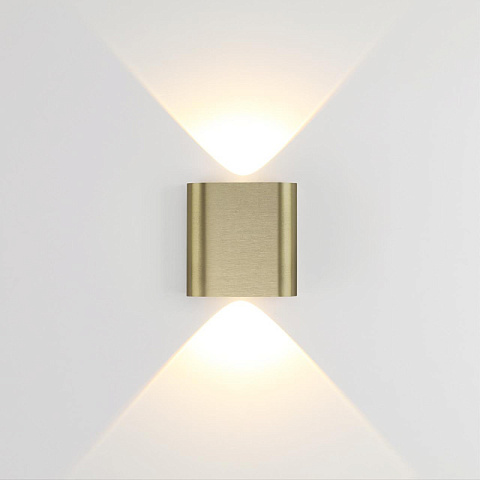 Бра Odeon Light 7107/2WL