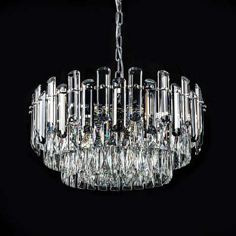 Подвесная люстра MODELUX ML.9006.9 CR-SM