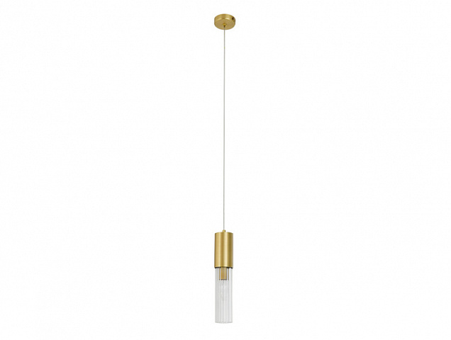 Подвесной светильник Newport 3721/S brass