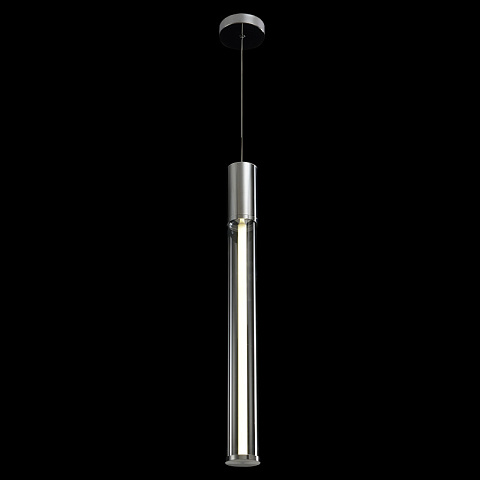 Подвесной светильник Crystal Lux LINEUP SP11W LED CHROME