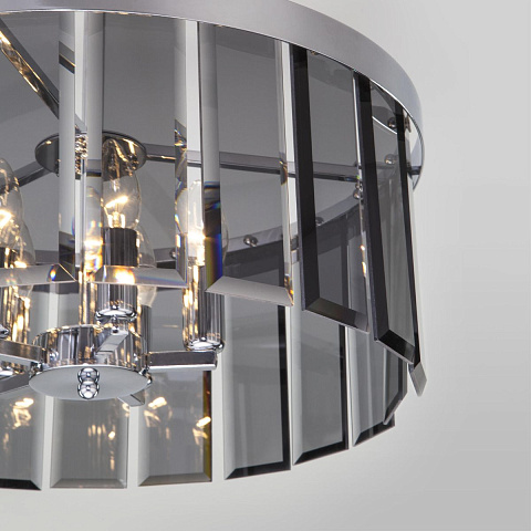 Потолочная люстра Bogates Eclipse 357/5 Smart