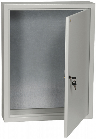 IEK Корпус металлический ЩМП-1-0 (395х310х220мм) УХЛ3 IP31