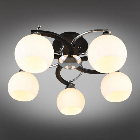Накладная люстра Omnilux OML-25407-05