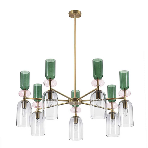 Люстра на штанге Citilux CL244171