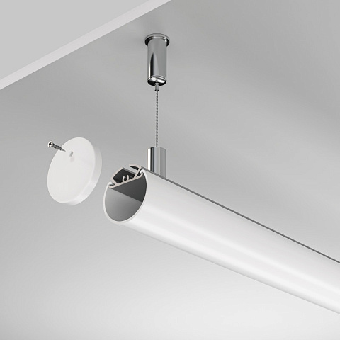 Профиль Maytoni ALM-D30-S-2M