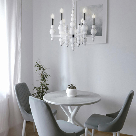 Подвесная люстра LUMION 8260/6