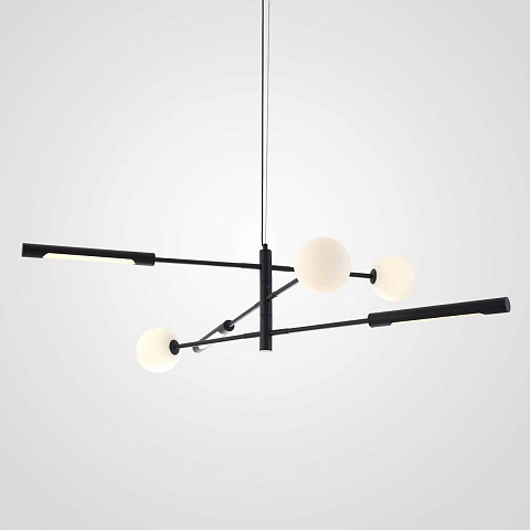 Подвесная люстра Imperium Loft Runna 140975-26