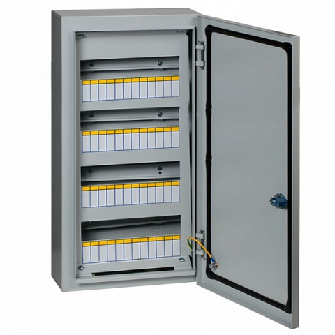 EKF PROxima Щит распред. навесной ЩРН-48 (620х310х120) IP54