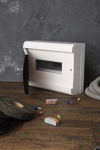 EKF PROxima SlimBox Щит распред. навесной ЩРН-П-12 IP41