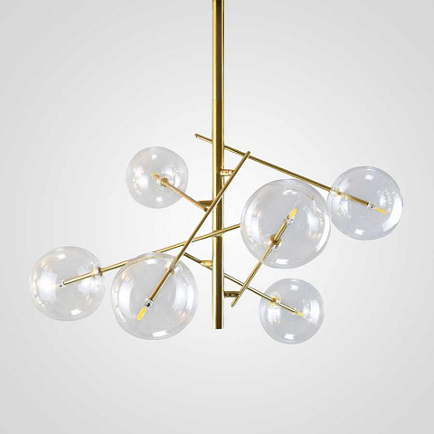 Подвесная люстра Imperium Loft Bolle 75593-22